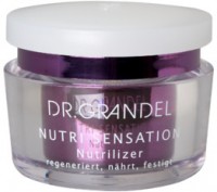 Nutrilizer - регенерация, питание, упругость( для всех типов кожи)